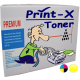 Print-X Toner Συμβατό με Canon 731 ( 6269B002 ) YELLOW 1.500 Σελίδες